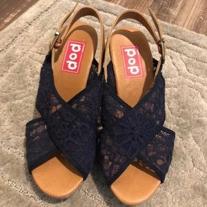 ❌❌SOLD❌❌ POP Wedges